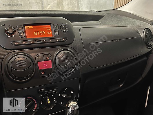 HZR MOTORS 2018 FİAT FİORİNO 1.3 MULTİJET POP OTOMATİK