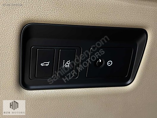 HZR MOTORS 2017 RANGE ROVER SPORT 2.0 SD4 HSE PLUS ISITMA