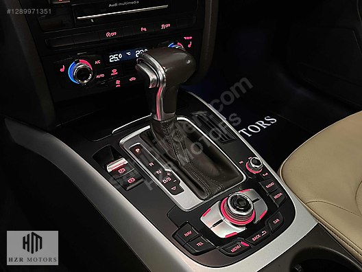 HZR MOTORS 2015 AUDİ A4 2.0 TDI QUATTRO ISITMA SUNROOF G.GÖRÜŞ