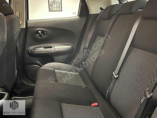 HZR MOTORS 2016 NISSAN JUKE 1.6 VİSİA OTOMATİK