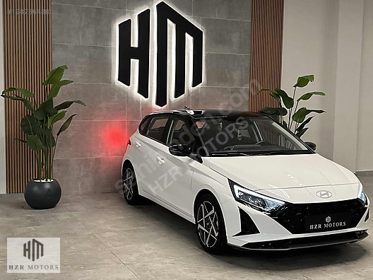 HZR MOTORS HATASIZ 2024 HYUNDAİ i20 1.4 MPI HAYALET CAR PLAY