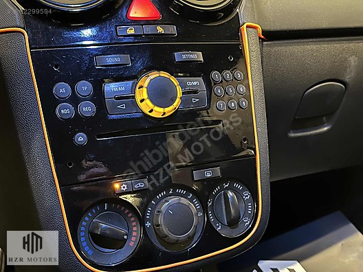 HZR MOTORS 2007 OPEL CORSA 1.3 CDTI ESSENTİA KLİMA