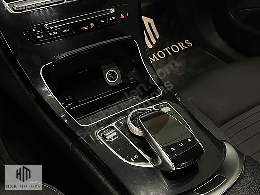 HZR MOTORS 2016 MERCEDES-BENZ C 200 D COMFORT G.GÖRÜŞ OTOMATİK
