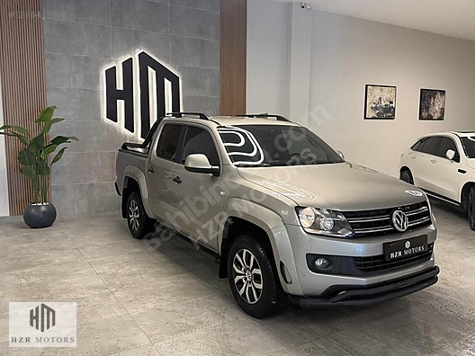 HZR MOTORS HATASIZ 2016 VW AMAROK 2.0 BITDI 4x4 CANYON ISITMA