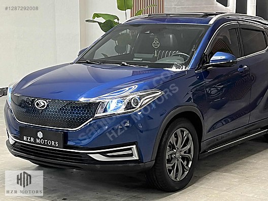 HZR MOTORS HATASIZ 2022 SERES 3 CAM TAVAN ISITMA GERİ GÖRÜŞ