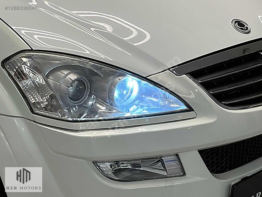 HZR MOTORS 2011 SSANGYONG KYRON 2.0 XDI 4X4 CARPLAY ISITMA