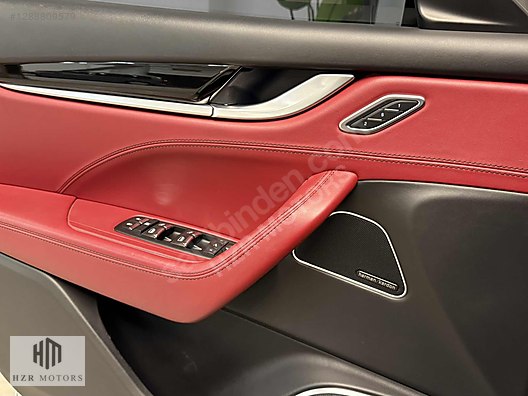 HZR MOTORS 2016 HATASIZ MASERATİ LEVANTE 3.0D AİRMATIC