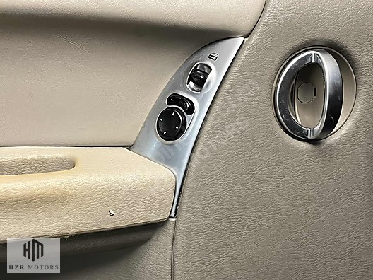 HZR MOTORS 2005 JEEP CHEROKEE 2.8 CRD ISITMA SUNROOF OTOMATİK