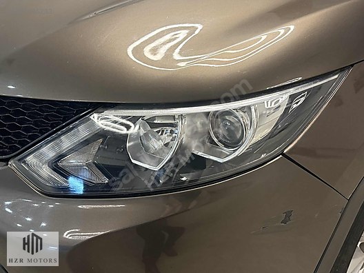 HZR MOTORS 2014 NİSSAN QASHQAİ 1.5 DCİ SKY PACK CAM TAVAN