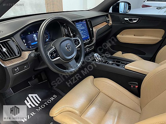 HZR MOTORS 2022 HATASIZ XC60 2.0 B4 INSCRIPTION HARMAN KARDON