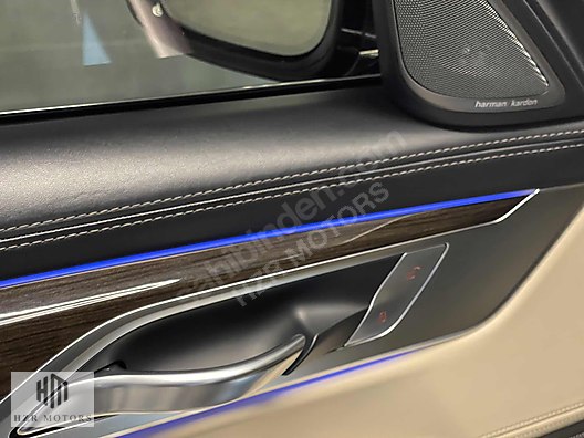 HZR MOTORS BAYİİ HATASIZ 7.30İ EXECUTİVE LOUNGE FACELİFT SOĞUTMA