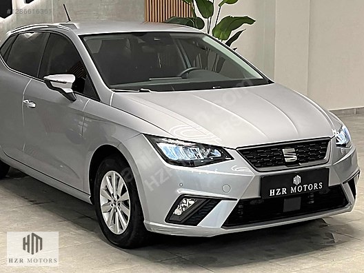 HZR MOTORS HATASIZ 2023 SEAT IBİZA 1.0 ECOTSI STYLE OTOMATİK