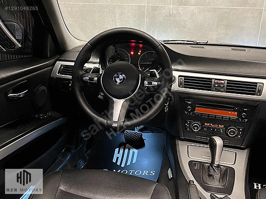 HZR MOTORS 2010 BMW 3.20d XDRİVE STANDART OTOMATİK SUNROOF