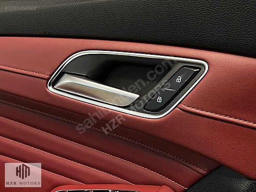 HZR MOTORS HATASIZ MG HS 1.5 T GDI LUXURY SUNROOF