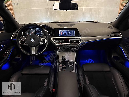 HZR MOTORS 2020 BMW 3.20i FİRST EDİTİON M SPORT E.BAGAJ ISITMA