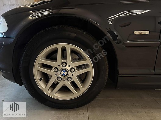 HZR MOTORS 2001 HATASIZ BMW 3.16i STANDART SUNROOF EKRAN