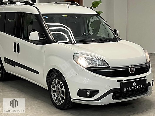 HZR MOTORS 2017 DOBLO COMBİ 1.6 MULTİJET TREKKİNG DİJİTAL.KLİMA