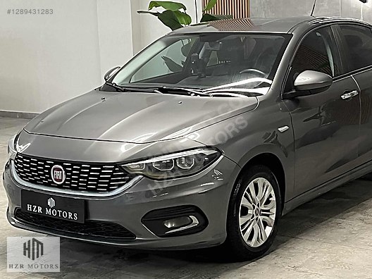 HZR MOTORS HATASIZ 2018 FİAT EGEA 1.6 E TORQ URBAN OTOMATİK