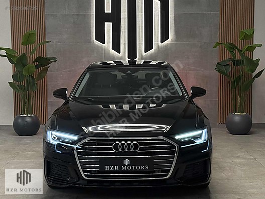 HZR MOTORS 2021 AUDİ A6 40 TDI QUATTRO DESİGN 4 K.ISTMA VAKUM