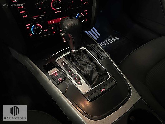 HZR MOTORS 2011 AUDİ A4 SEDAN 1.8 TFSI BÜYÜK EKRAN G.GÖRÜŞ