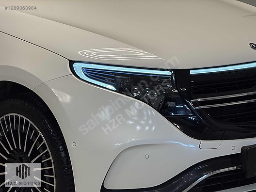 HZR MOTORS 2020 HATASIZ EQC 400 AMG 4MATİC HEAD-UP BURMESTER
