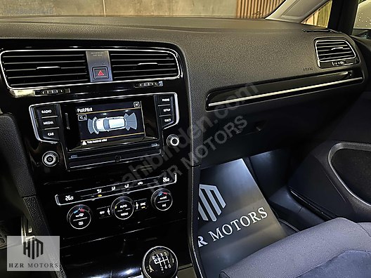 HZR MOTORS 2015 VW GOLF 1.2 TSI COMFORTLİNE IŞIK PAKET