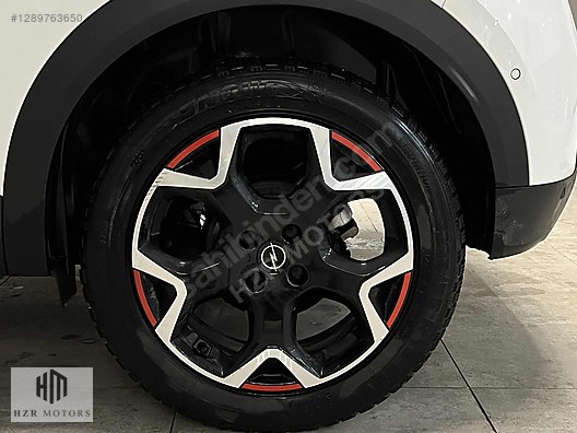 HZR MOTORS 2022 OPEL MOKKA 1.2 T GS LİNE G.GÖRÜŞ OTOMATİK