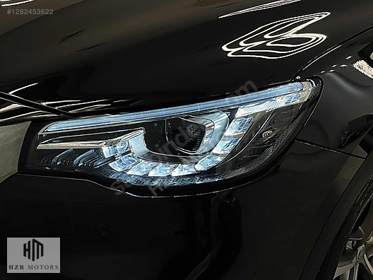HZR MOTORS HATASIZ MG HS 1.5 T GDI LUXURY SUNROOF