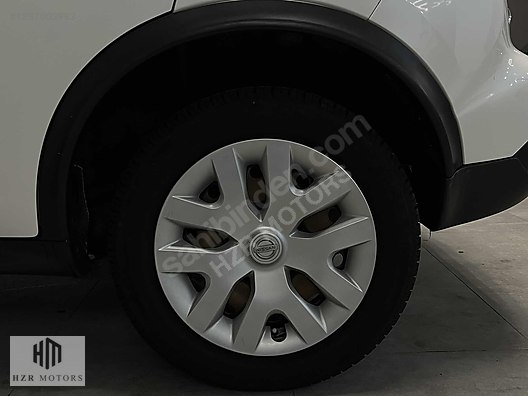 HZR MOTORS 2016 NISSAN JUKE 1.6 VİSİA OTOMATİK