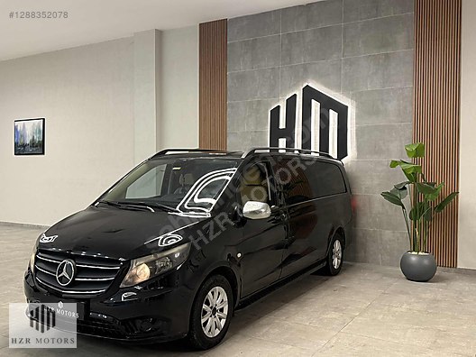 HZR MOTORS 2018 MERCEDES VITO 111 CDI 114 HP