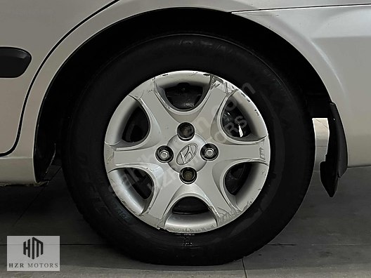 HZR MOTORS 2004 HYUNDAİ ACCENT 1.3 ADMİRE 4 CAM OTOMATİK KLİMA