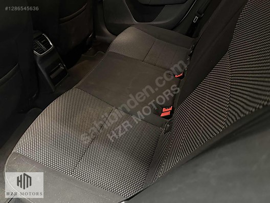 HZR MOTORS 2016 SKODA OCTAVİA 1.6 TDI OPTİMAL OTOMATİK