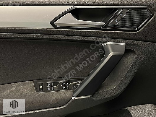 HZR MOTORS 2016 VW TIGUAN 1.6 TDI COMFORTLİNE