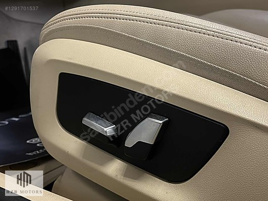 HZR MOTORS 2018 BMW 520İ COMFORT PLUS FACELİFT ISITMA HAFIZA