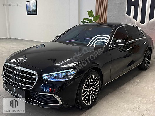 HZR MOTORS 2021 S 400 d BAYİİ 4 MATİC LONG HATASIZ FULL ARKA AKS