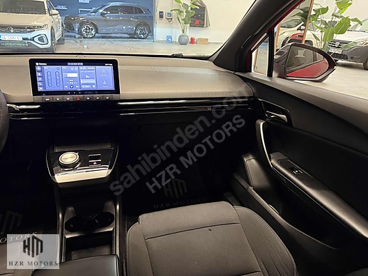 HZR MOTORS 2023 MG MG4 COMFORT HAYALET LED FAR ŞERİT TAKİP