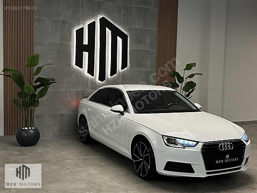 HZR MOTORS 2016 AUDİ A6 1.4 TFSI DYNAMİC ISITMA K.AYNA 150 HP