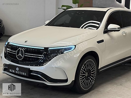 HZR MOTORS 2020 HATASIZ EQC 400 AMG 4MATİC HEAD-UP BURMESTER