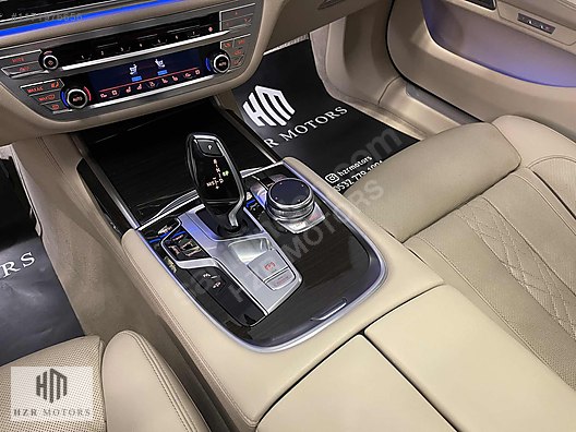 HZR MOTORS BAYİİ HATASIZ 7.30İ EXECUTİVE LOUNGE FACELİFT SOĞUTMA