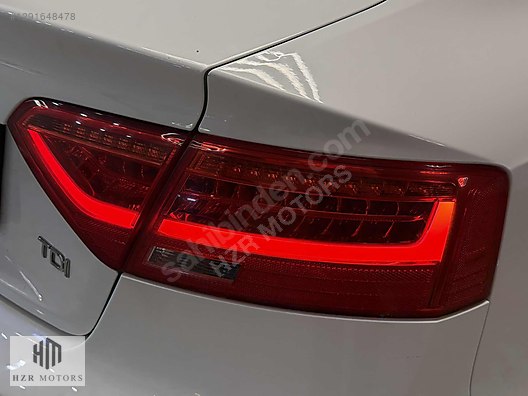 HZR MOTORS HATASIZ 2015 AUDİ A5 2.0 TDI ISITMA SUNROOF E.KOLTUK