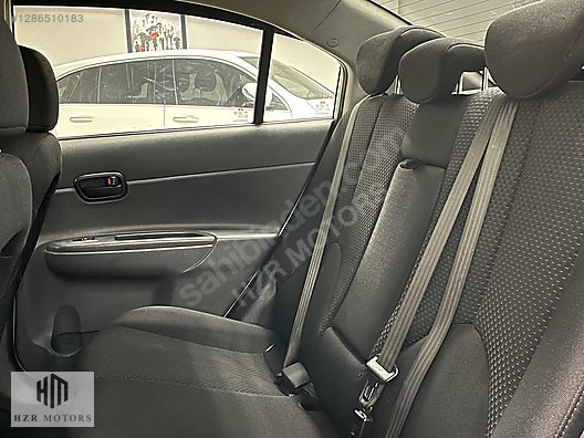 HZR MOTORS 2012 HATASIZ HYUNDAİ ACCENT 1.5 CRDİ PRİME KLİMA