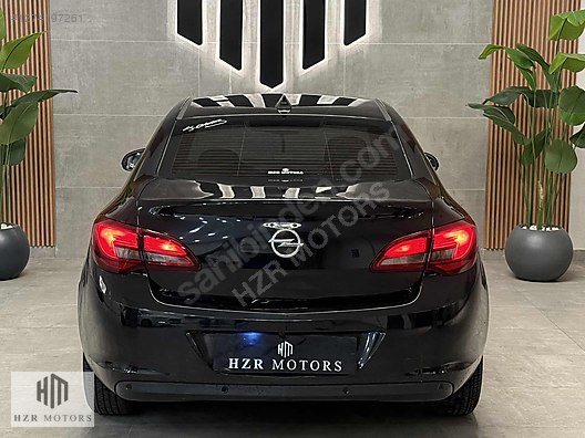 HZR MOTORS 2016 OPEL ASTRA 1.6 EDİTİON PLUS TABLET EKRAN G.GÖRÜŞ