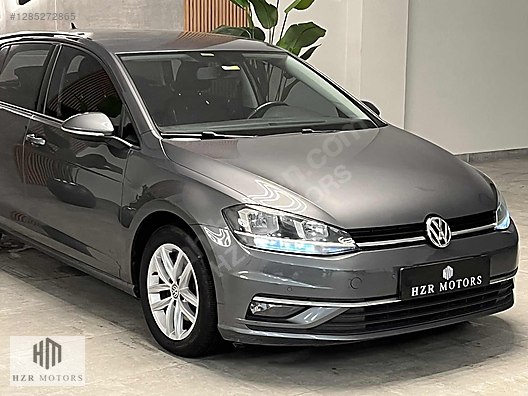 HZR MOTORS HATASIZ 2017 VW GOLF 1.6 TDI HİGHLİNE OTOMATİK