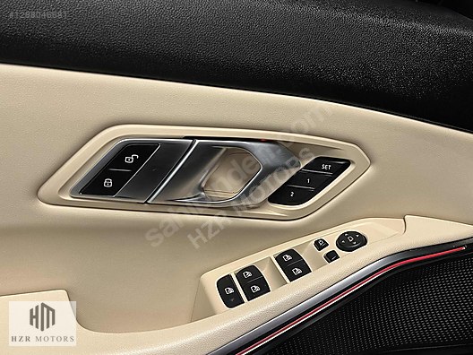 HZR MOTORS 2021 HATASIZ BMW 3.20İ SPORT LINE E.BAGAJ HAFIZA