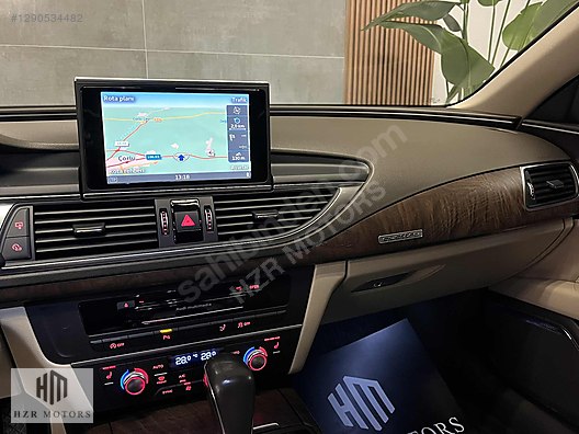 HZR MOTORS HATASIZ 2016 AUDİ A7 2.0 TFSI BOSE ISITMA HAFIZA