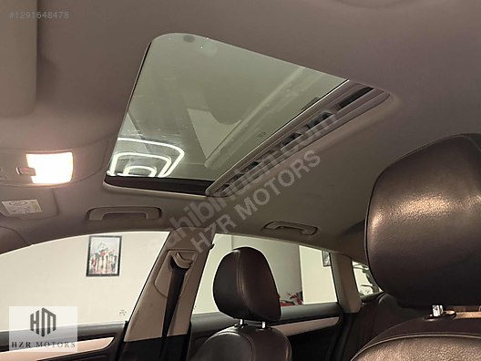 HZR MOTORS HATASIZ 2015 AUDİ A5 2.0 TDI ISITMA SUNROOF E.KOLTUK