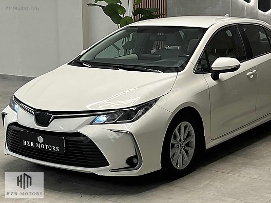HZR MOTOR 2021 HATASIZ TOYOTA CORALLA 1.5 DREAM HAYALET