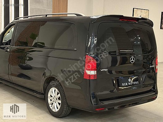 HZR MOTORS 2018 MERCEDES VITO 111 CDI 114 HP