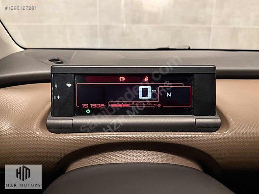 HZR MOTORS HATASIZ 2015 CİTROEN C4 CACTUS 1.6 FEEL