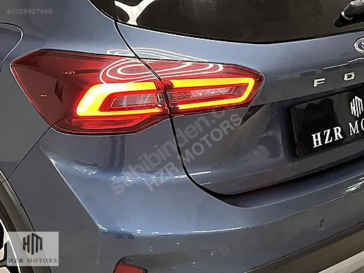 HZR MOTORS HATASIZ 2023 FORD FOCUS 1.5 ECOBLUE ACTIVE X G.GÖRÜŞ